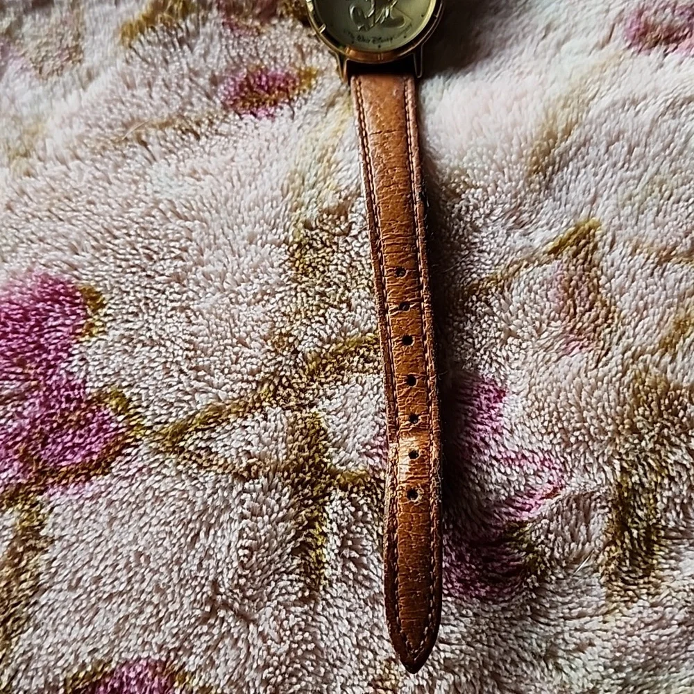 Vintage Mickey Mouse Watch